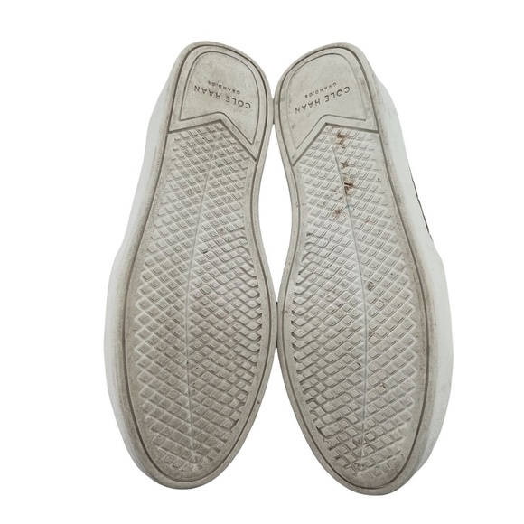 Cole Haan Pink Grand Pro Spectator Loafers Size 7 1/2 Women's - Picture 8 of 8